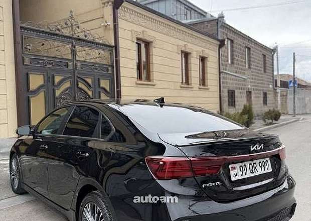 Kia Forte