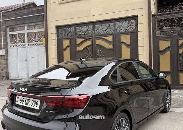 Kia Forte