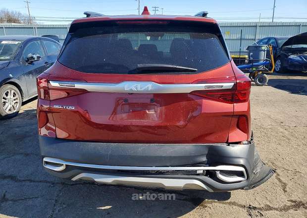 Kia Seltos