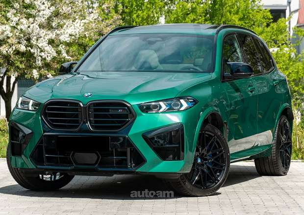 BMW X5 M