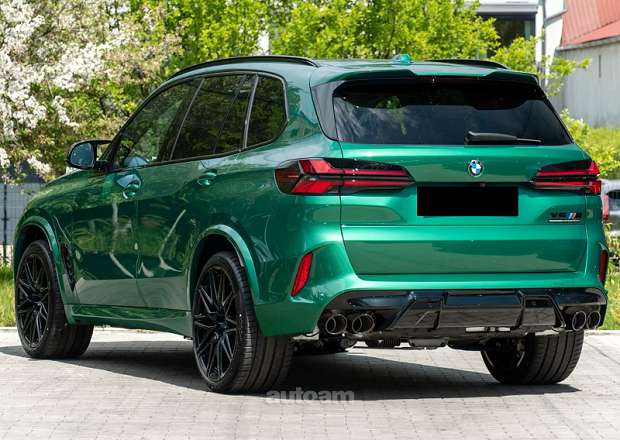 BMW X5 M