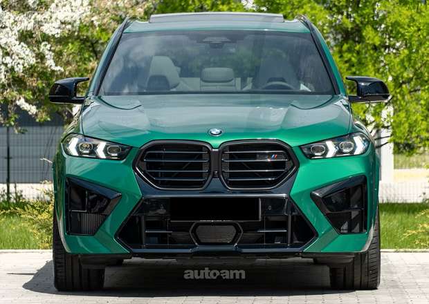 BMW X5 M