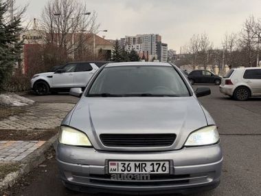 Opel Astra  1999 