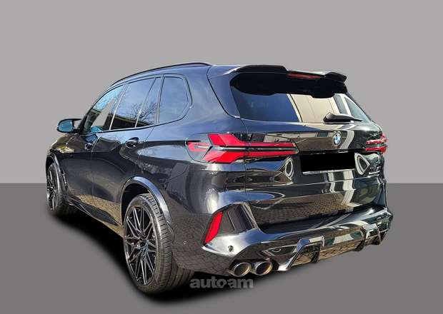 BMW X5 M