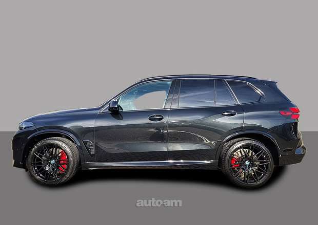 BMW X5 M