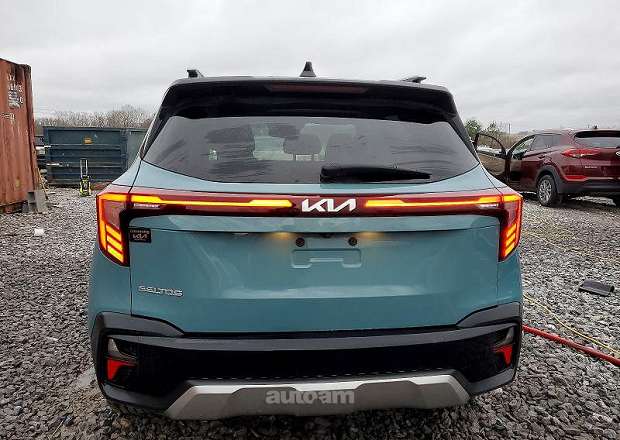 Kia Seltos