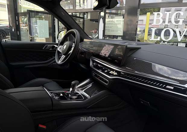 BMW X5 M
