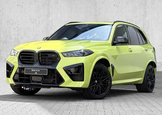 BMW X5 M