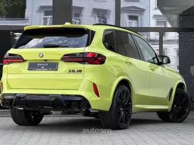 BMW X5 M  2026 