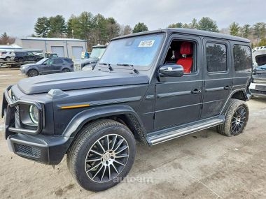 Mercedes-Benz G 550  2022 
