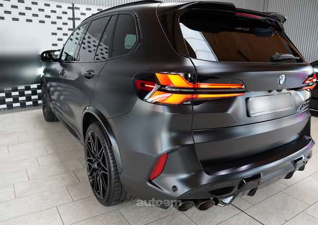 BMW X5 M