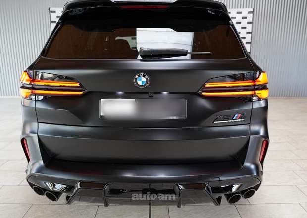 BMW X5 M