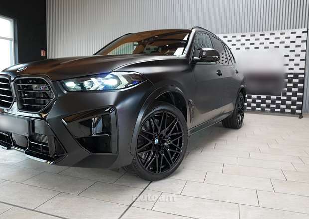 BMW X5 M