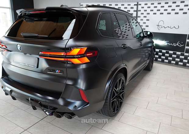 BMW X5 M