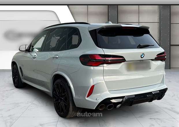 BMW X5 M