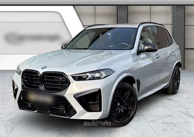 BMW X5 M