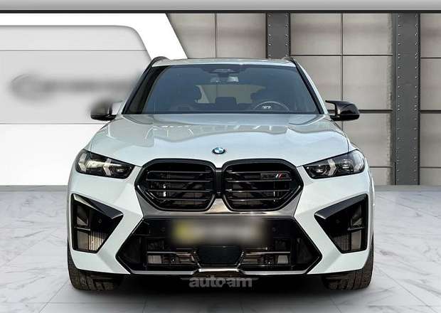 BMW X5 M