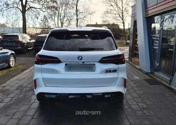 BMW X5 M
