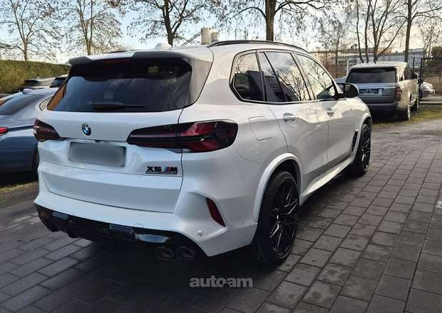 BMW X5 M