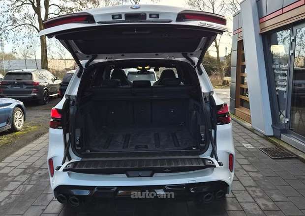 BMW X5 M