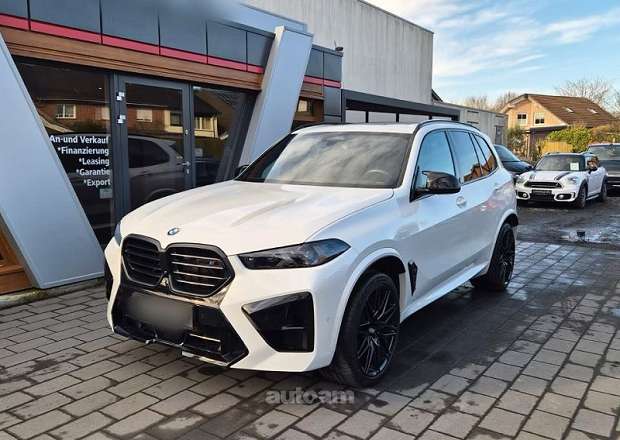 BMW X5 M