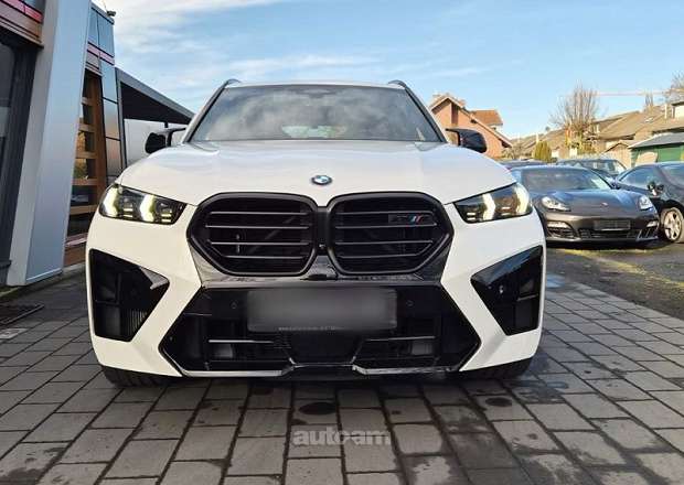 BMW X5 M