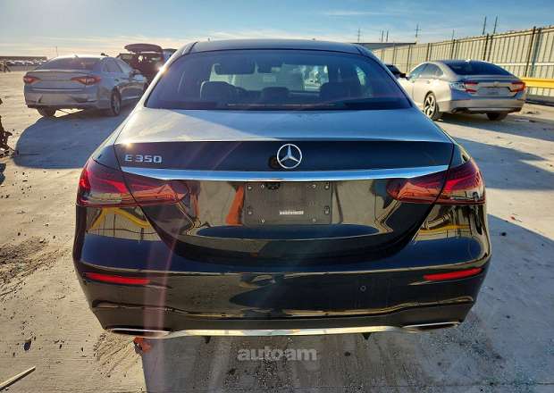 Mercedes-Benz E 350