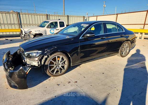 Mercedes-Benz E 350