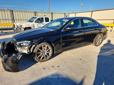 Mercedes-Benz E 350  2021 