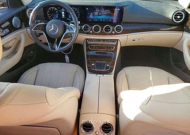Mercedes-Benz E 350