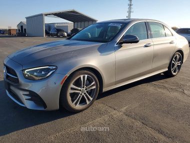 Mercedes-Benz E 350  2021 