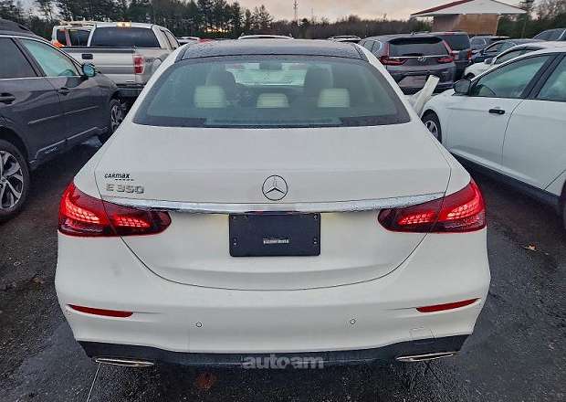 Mercedes-Benz E 350
