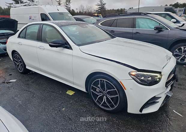 Mercedes-Benz E 350