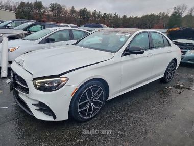 Mercedes-Benz E 350  2023 