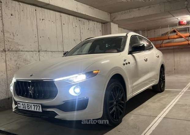 Maserati Levante