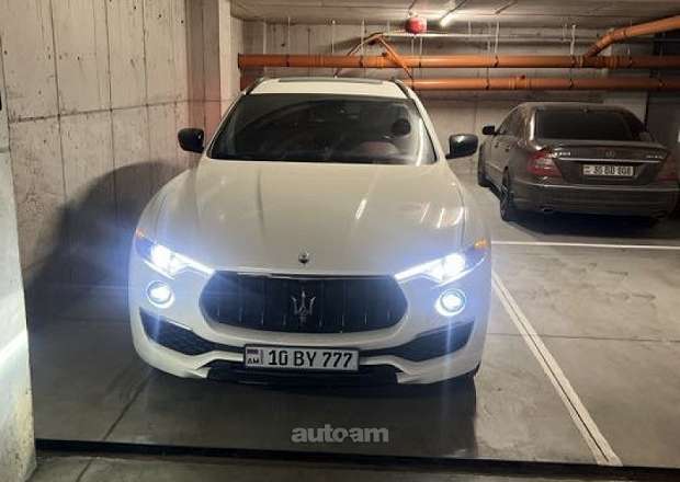 Maserati Levante