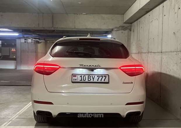 Maserati Levante
