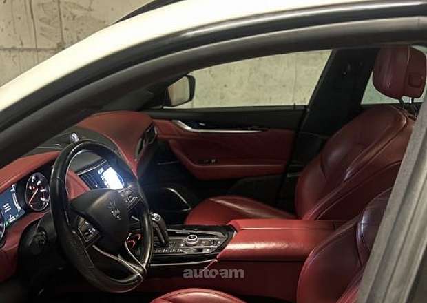 Maserati Levante