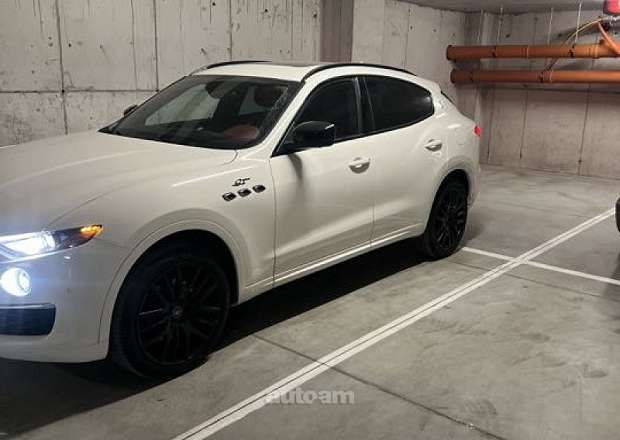 Maserati Levante