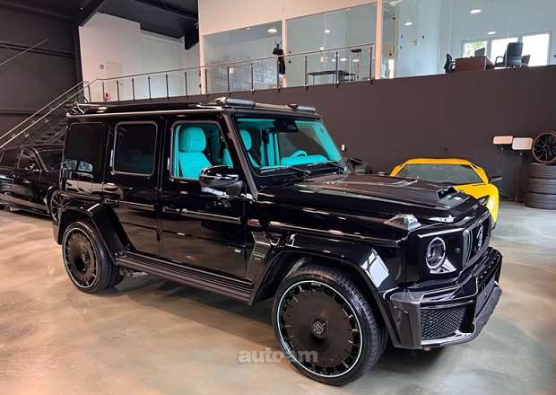 Mercedes-Benz G 63 AMG