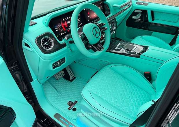 Mercedes-Benz G 63 AMG