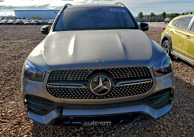 Mercedes-Benz GLE 450