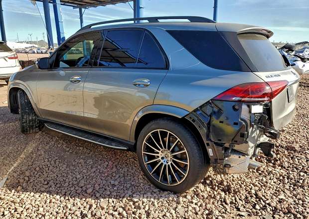 Mercedes-Benz GLE 450