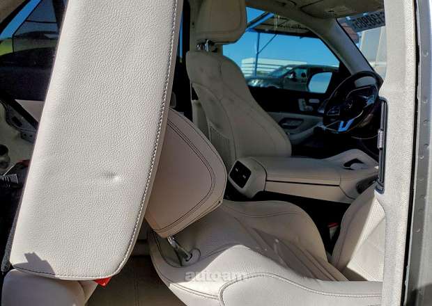 Mercedes-Benz GLE 450