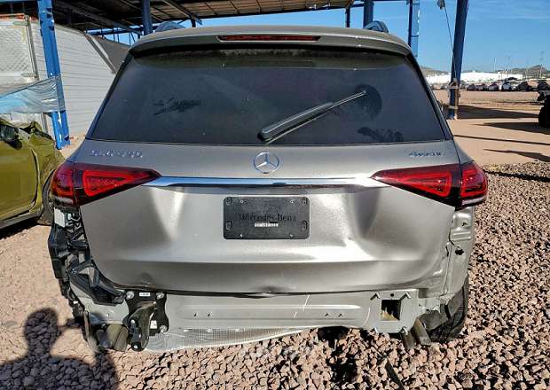 Mercedes-Benz GLE 450