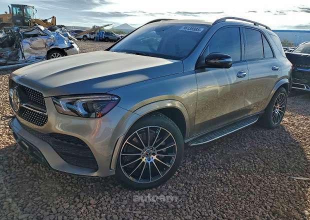 Mercedes-Benz GLE 450