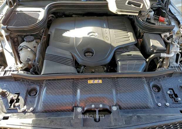 Mercedes-Benz GLE 450