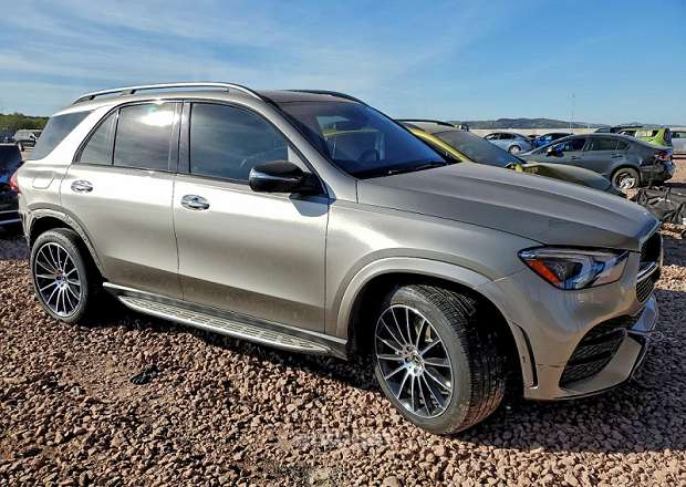 Mercedes-Benz GLE 450