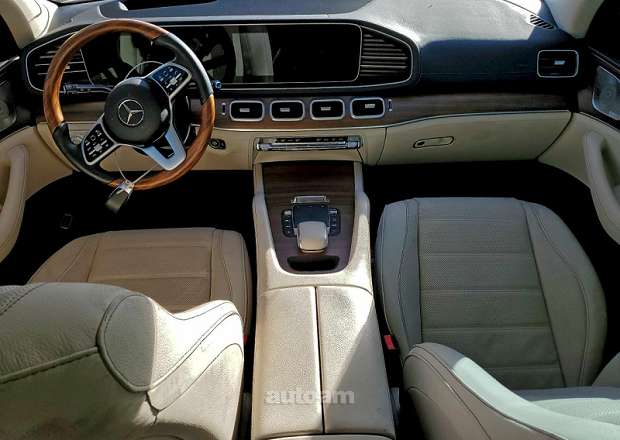 Mercedes-Benz GLE 450