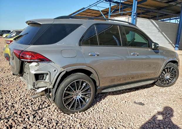 Mercedes-Benz GLE 450